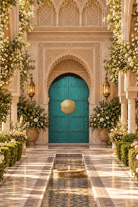 Portada de Alhambra