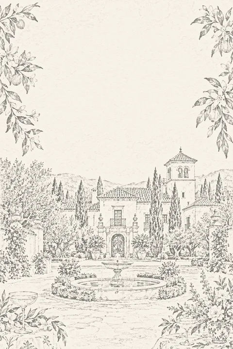 Portada de Finca del azahar