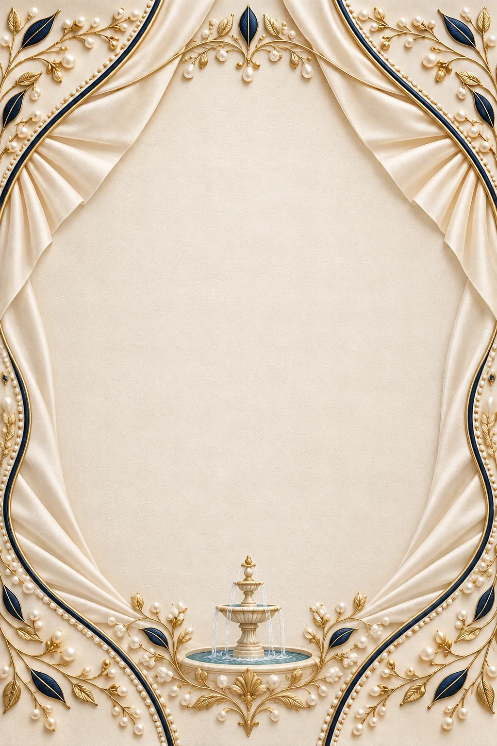 Interior de Perla imperial