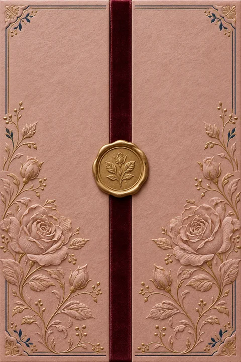 Portada de Rosa de medianoche