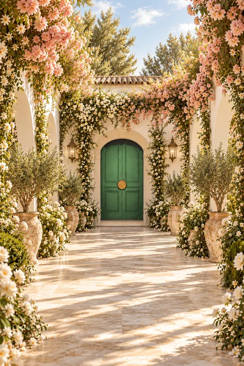 Portada de Cortijo