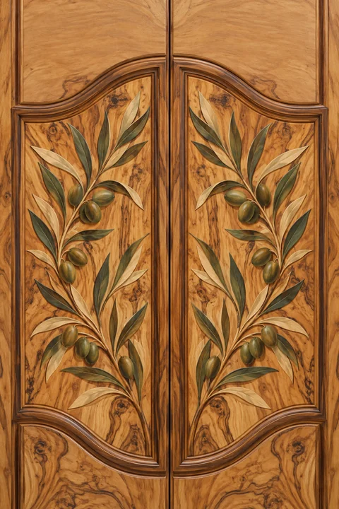 Portada de Jaén