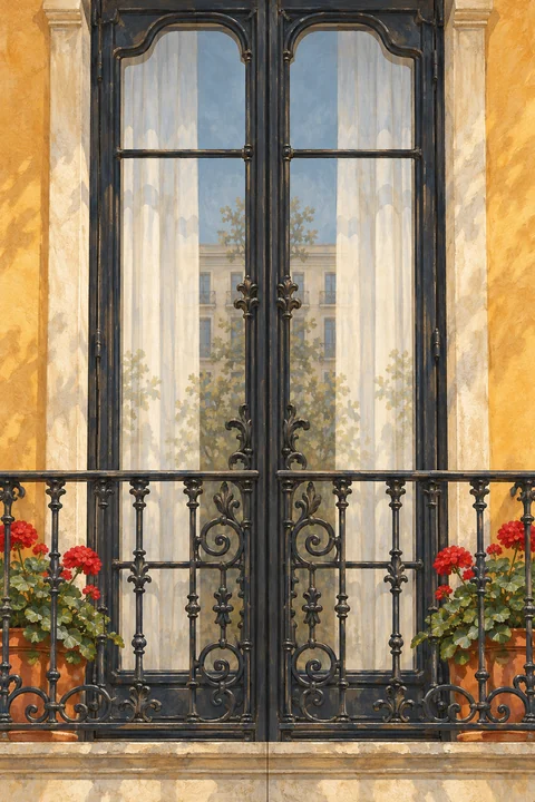 Portada de Madrid