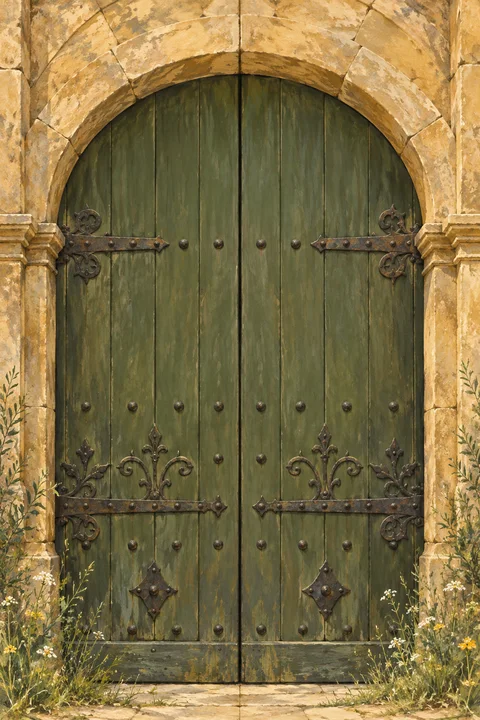Portada de Ronda antigua
