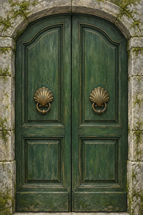 Portada de Santiago