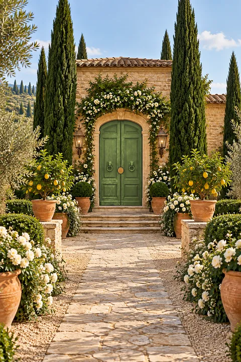 Portada de Toscana